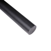 Black Acetal Copolymer Rod